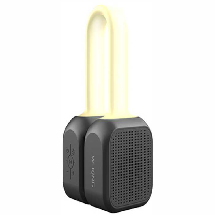 اسپیکر بلوتوثی قابل حمل دبلیو کینگ مدل S22