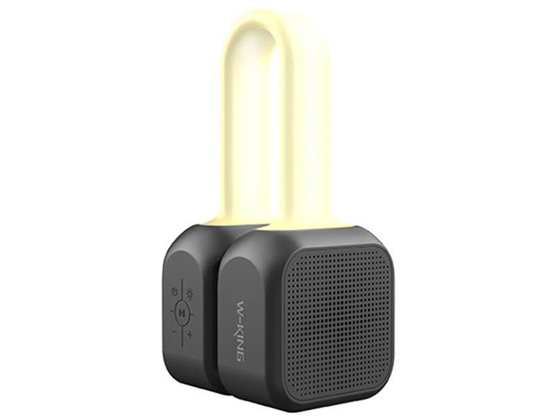 اسپیکر بلوتوثی قابل حمل دبلیو کینگ مدل S22