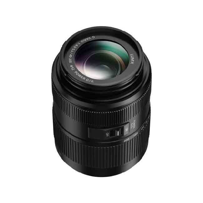 لنز پاناسونیک 200-45 میلی متر f/4-5.6 II
