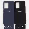 کاور مدل sil مناسب برای گوشی موبایل سامسونگ galaxy S21 Ultra