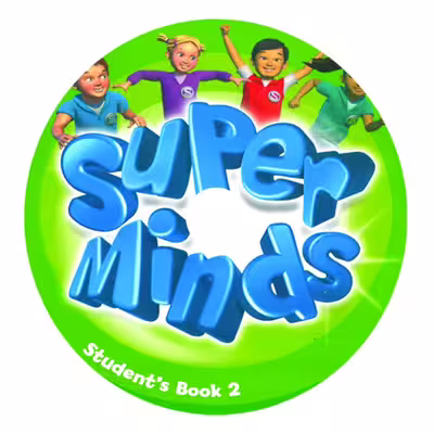 کتاب Superminds 2 اثر جمعی از نویسندگان انتشارات الوندپویان
