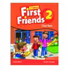 کتاب First Friends 2 اثر Susan lannuzzi انتشارات Oxford 