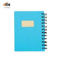 دفترچه یادداشت 160 برگ ایمان مدل پنجره