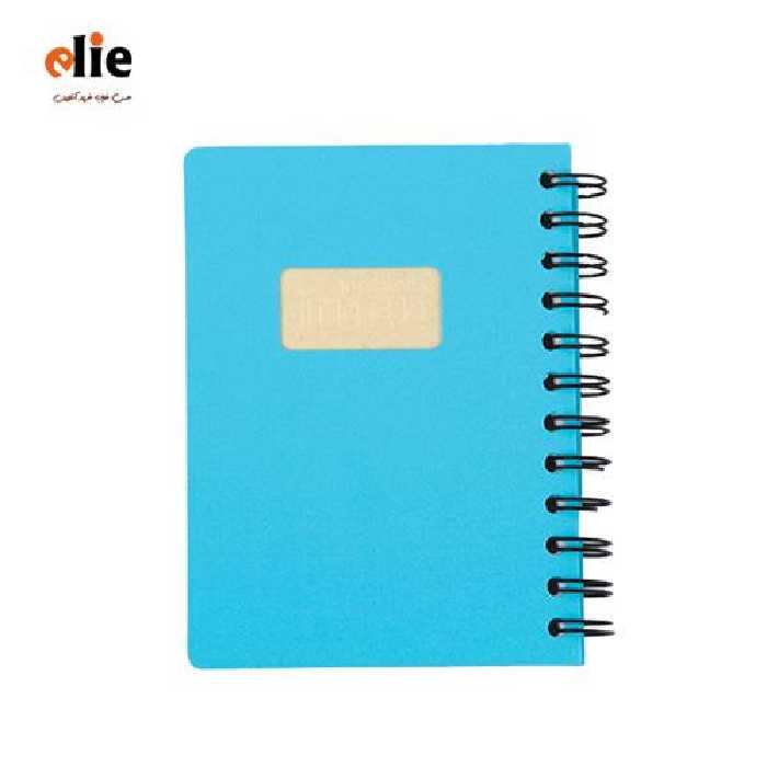 دفترچه یادداشت 160 برگ ایمان مدل پنجره