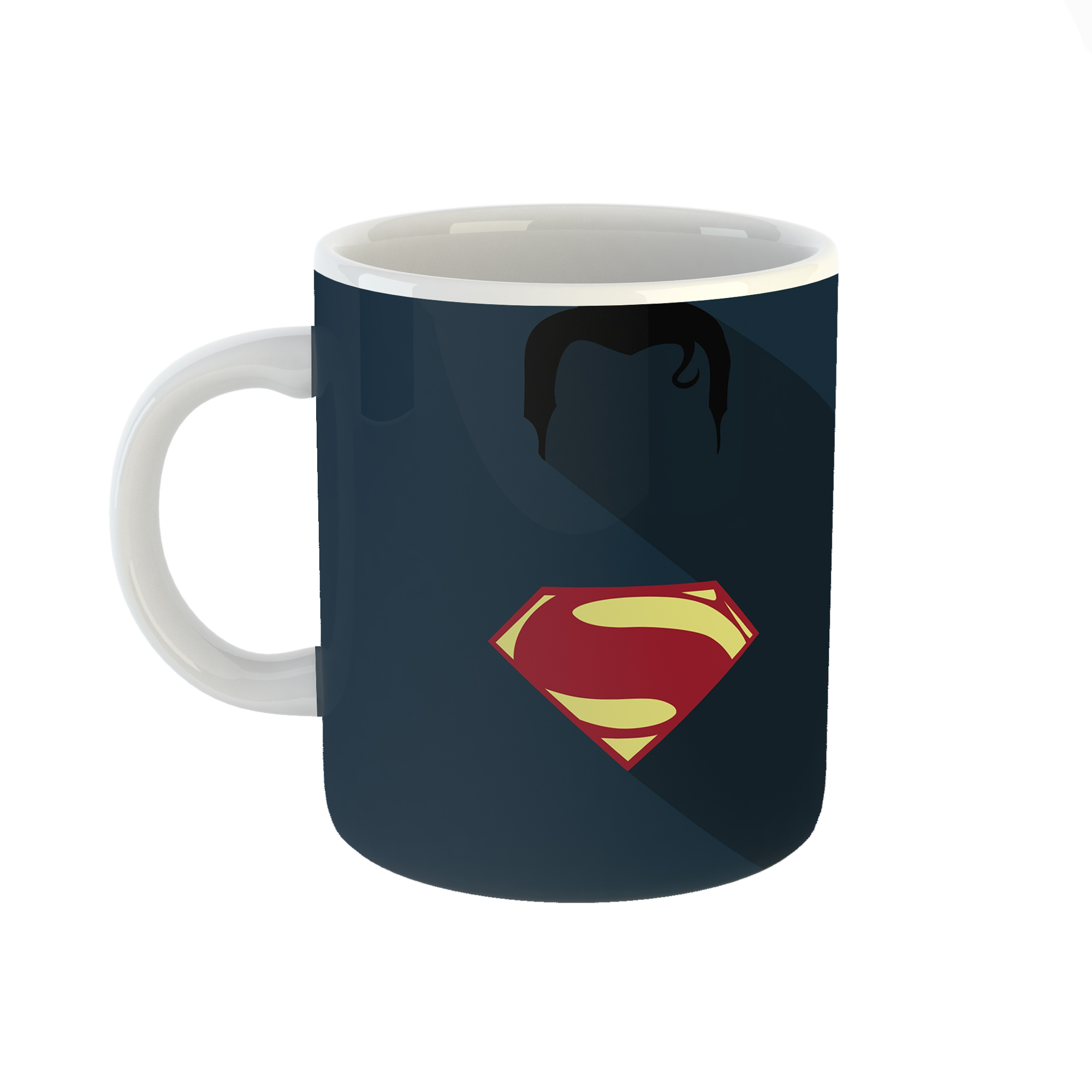 ماگ  طرح سوپرمن کد 16