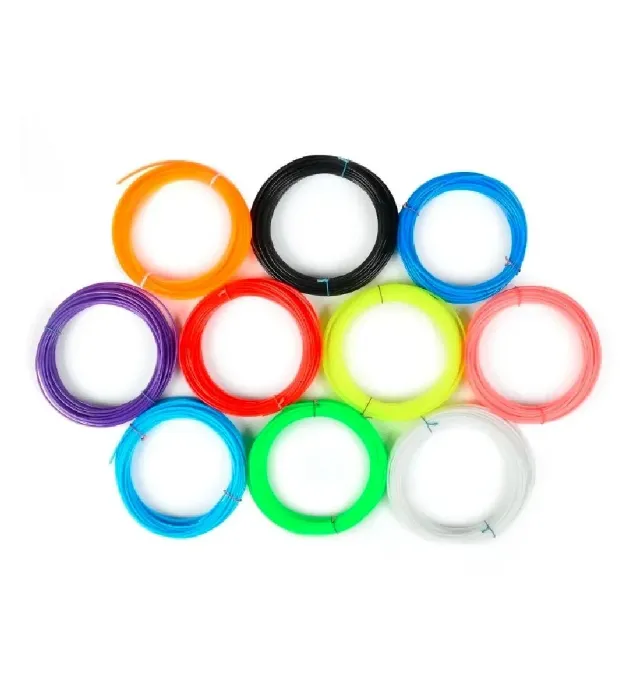 خرید فیلامنت قلم طراحی سه بعدی مدل PLAZBG2 بسته 10 عددی قیمت روز