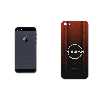 برچسب پوششی ماهوت مدل Nissan مناسب برای گوشی موبایل اپل iPhone 5