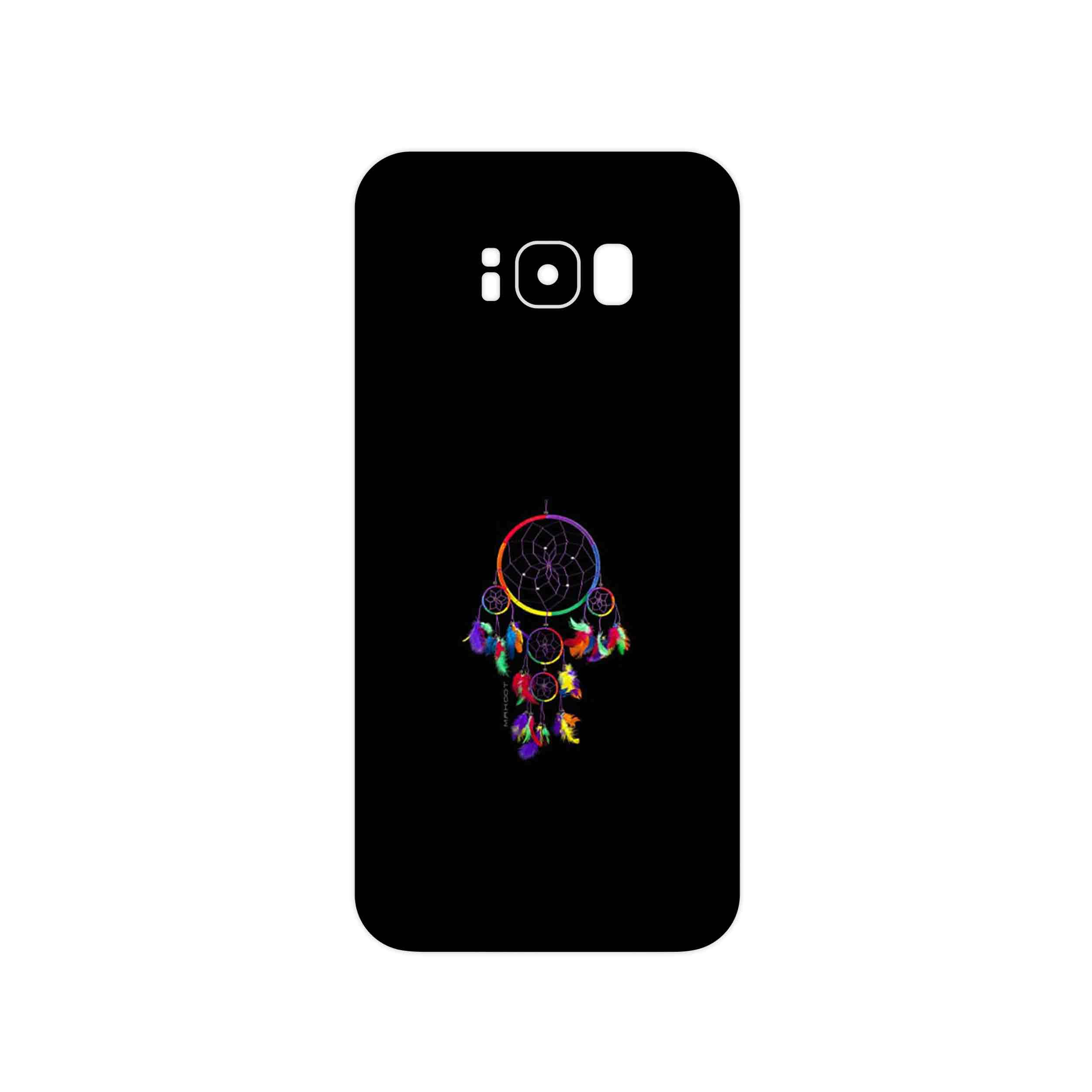 برچسب پوششی ماهوت مدل Dream Catchers مناسب برای گوشی موبایل سامسونگ Galaxy S8 Plus