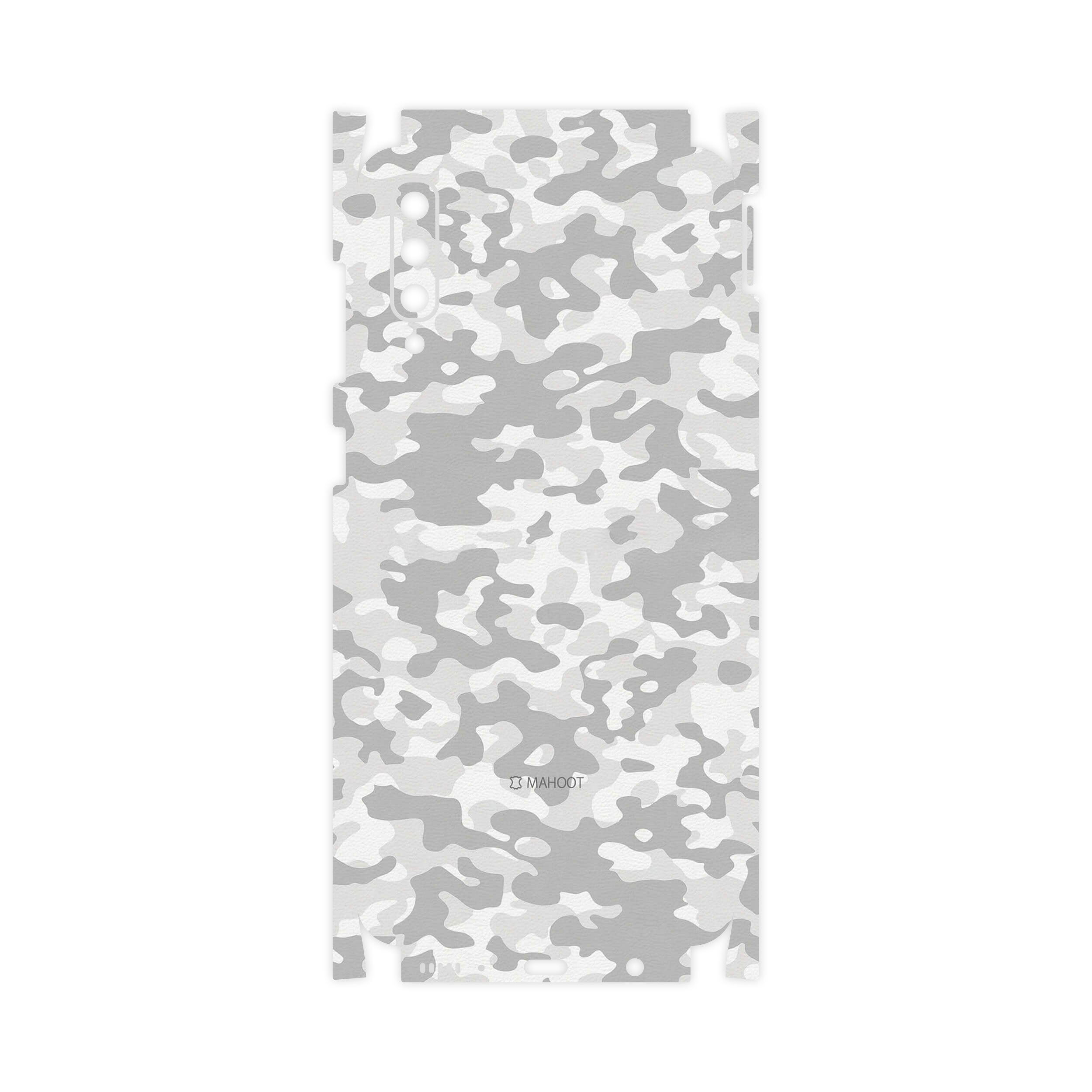 برچسب پوششی ماهوت مدل Army-Snow-FullSkin مناسب برای گوشی موبایل سامسونگ Galaxy A50