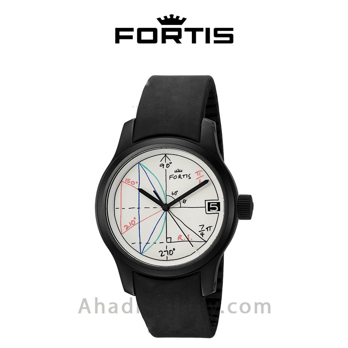 ساعت مچی فورتیس مدل 655.18.92K