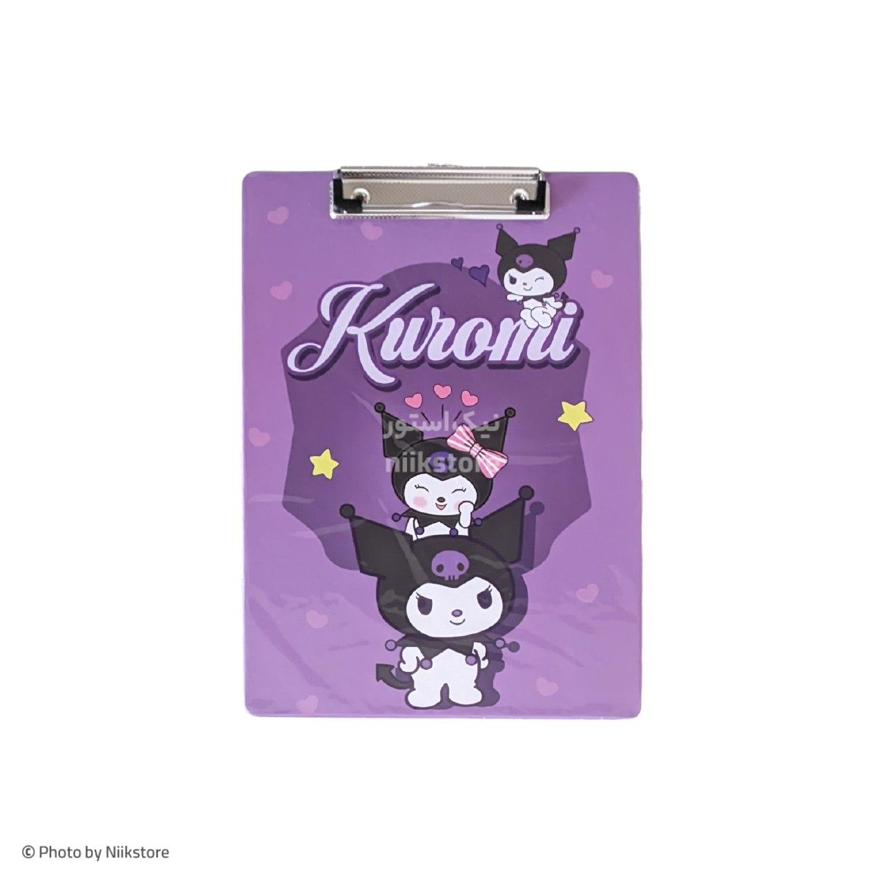 تخته شاسی کرومی سایز A4 سویل کد 910