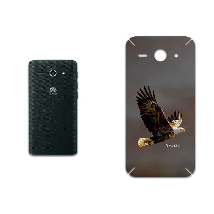 برچسب پوششی ماهوت مدل Eagle مناسب برای گوشی موبایل هوآوی Ascend Y530