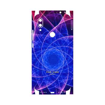 برچسب پوششی ماهوت مدل Mathematical Geometric Shape 9-FullSkin مناسب برای گوشی موبایل شیائومی Redmi 7