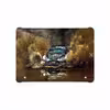 برچسب پوششی ماهوت مدل Rally مناسب برای تبلت سامسونگ Galaxy Tab S2 9.7 2016 T819N