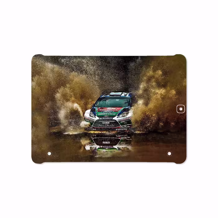 برچسب پوششی ماهوت مدل Rally مناسب برای تبلت سامسونگ Galaxy Tab S2 9.7 2016 T819N