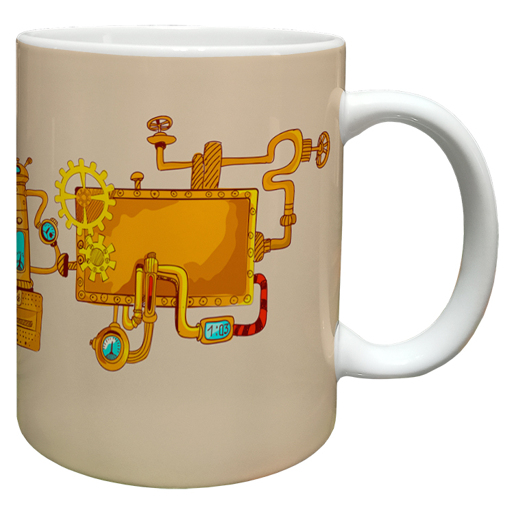 ماگ مدل مهندس کد 54