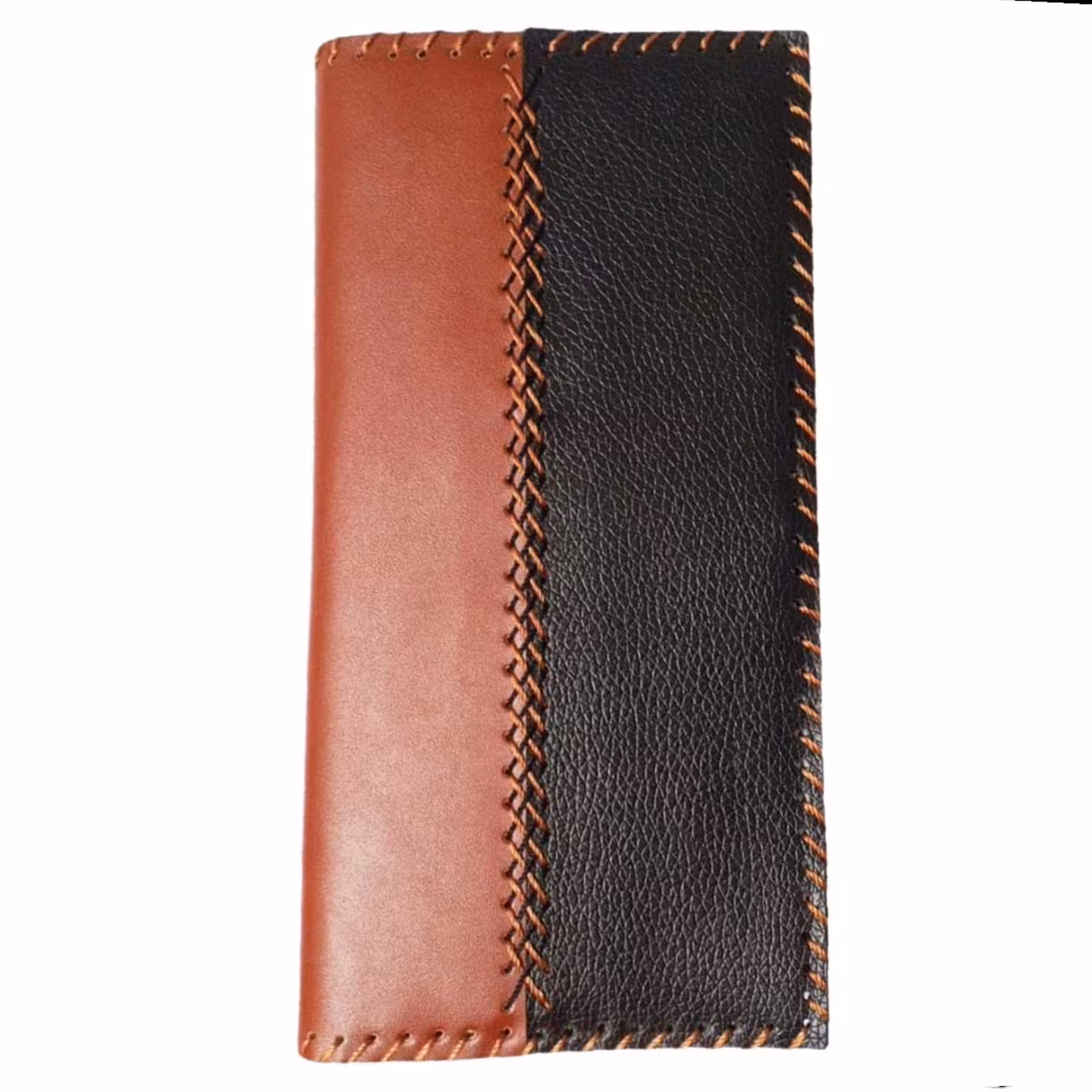 کیف پول مدل دستدوز لاکچری کد you_0GH0