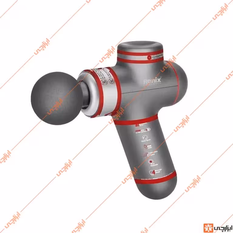 مینی ماساژور شارژی 8855 رونیکس (MINI-PRO)