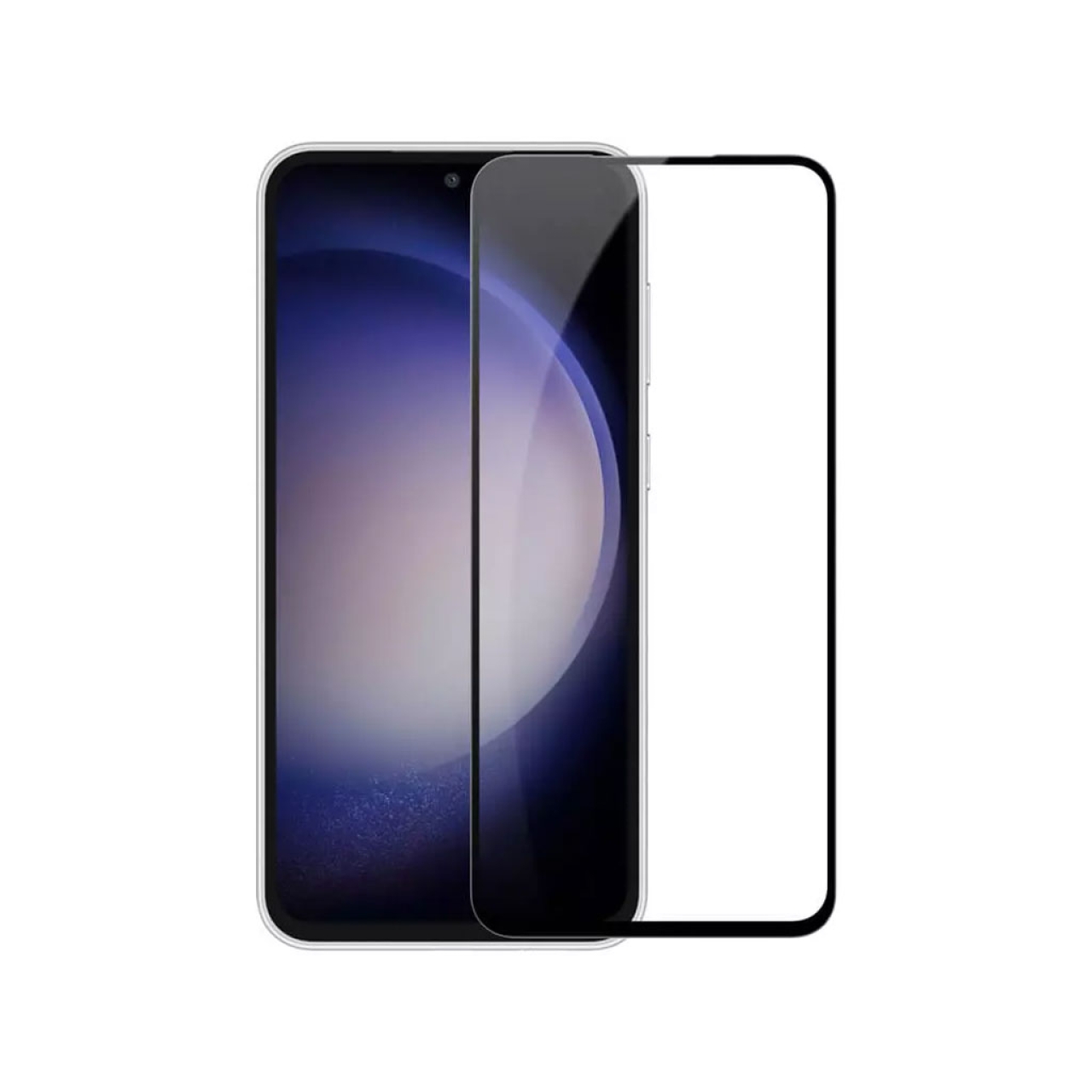 گلس سامسونگ اس 23 اف ای نیلکین Nillkin Samsung Galaxy S23 FE CP Pro tempered glass