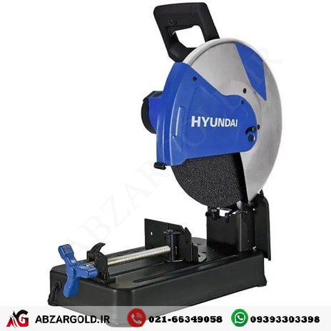 اره پروفیل بر 355میلیمتر 2400وات HP2524 هیوندای