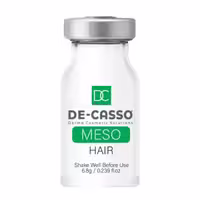 کوکتل تقویت مو دکاسو Meso Hair حجم 10 میلی لیتر - فروشگاه آغاز زیبایی