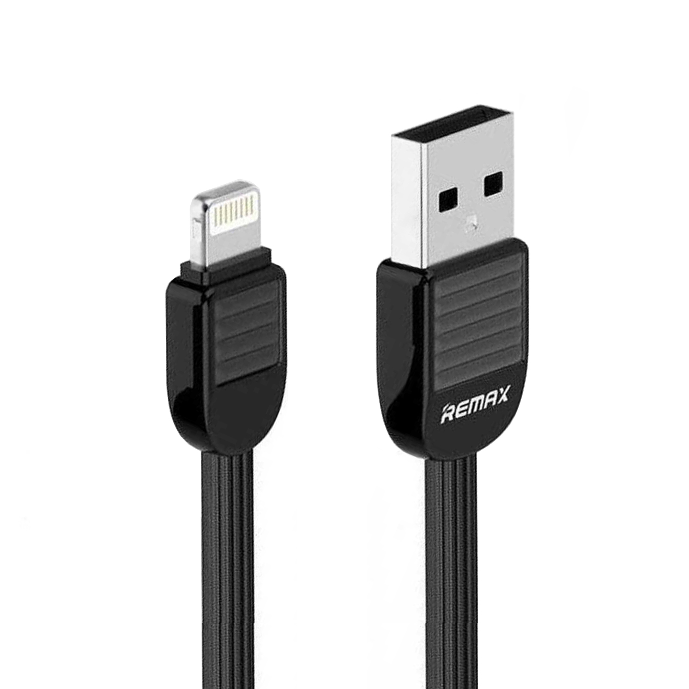 کابل تبدیل USB به لایتنینگ ریمکس مدل PUFF RC-045 طول 1 متر