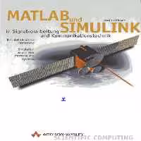 خرید و دانلود نسخه کامل کتاب MATLAB und SIMULINK in Signalverarbeitung und Kommunikationstechik