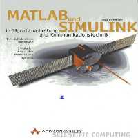 خرید و دانلود نسخه کامل کتاب MATLAB und SIMULINK in Signalverarbeitung und Kommunikationstechik