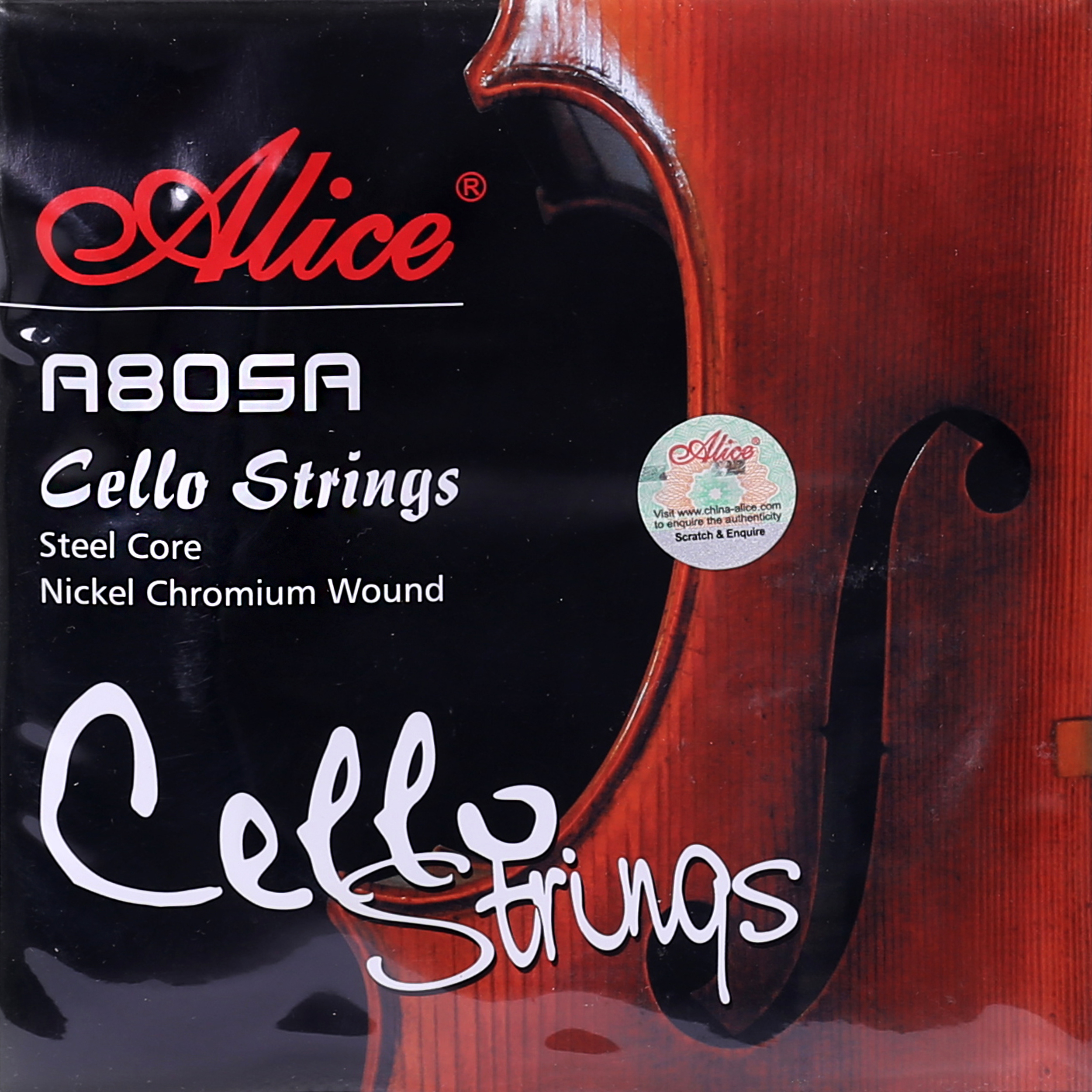 سیم ویولن سل الیس مدل IR-455