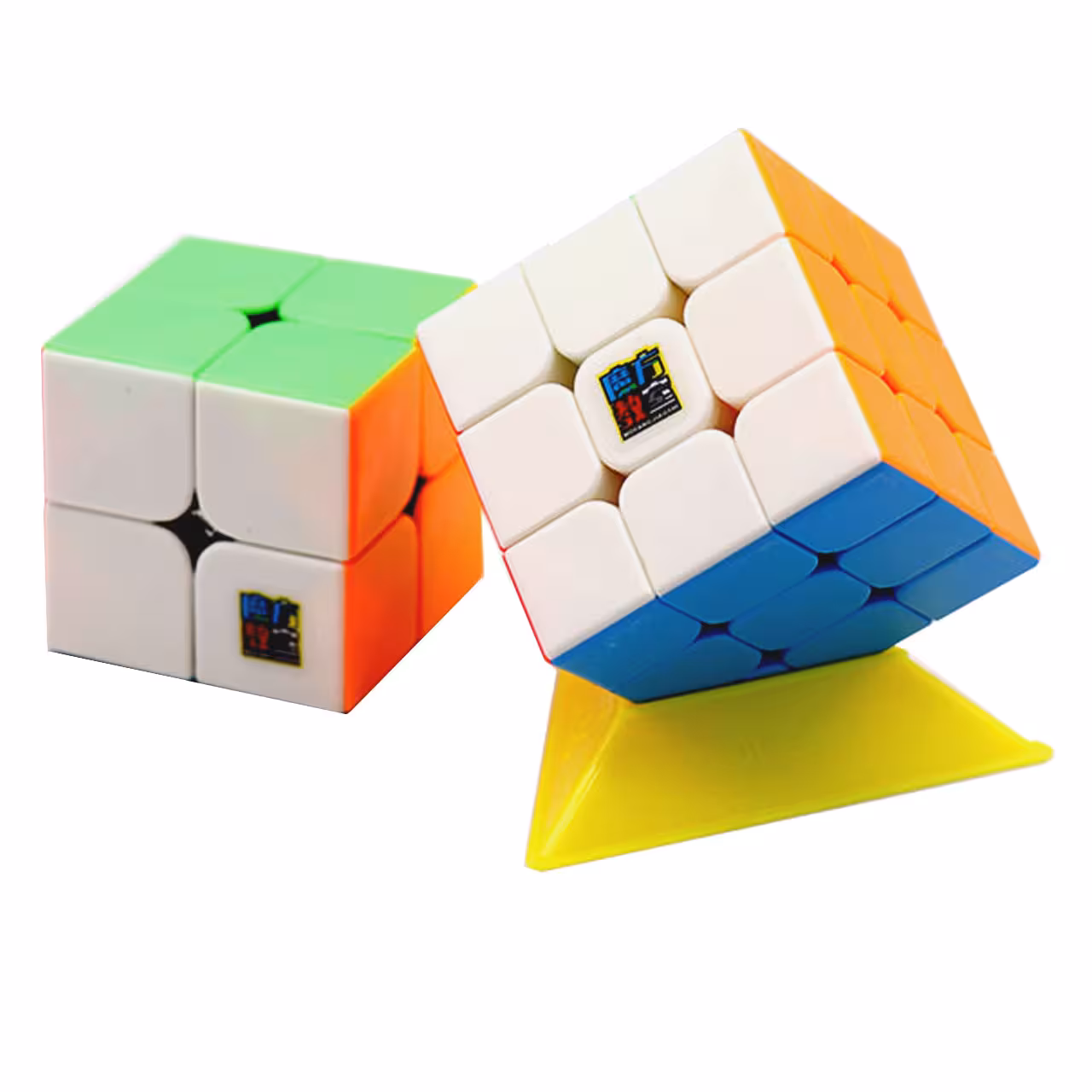 مکعب روبیک کد 321009 بسته 2 عددی