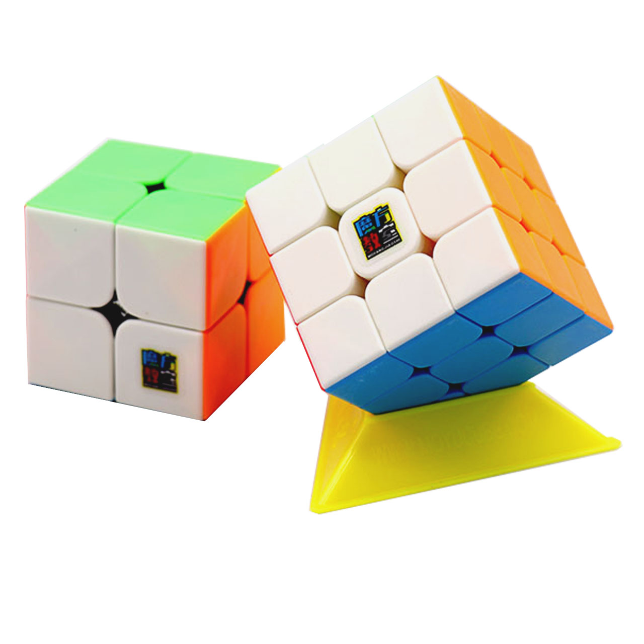 مکعب روبیک کد 321009 بسته 2 عددی