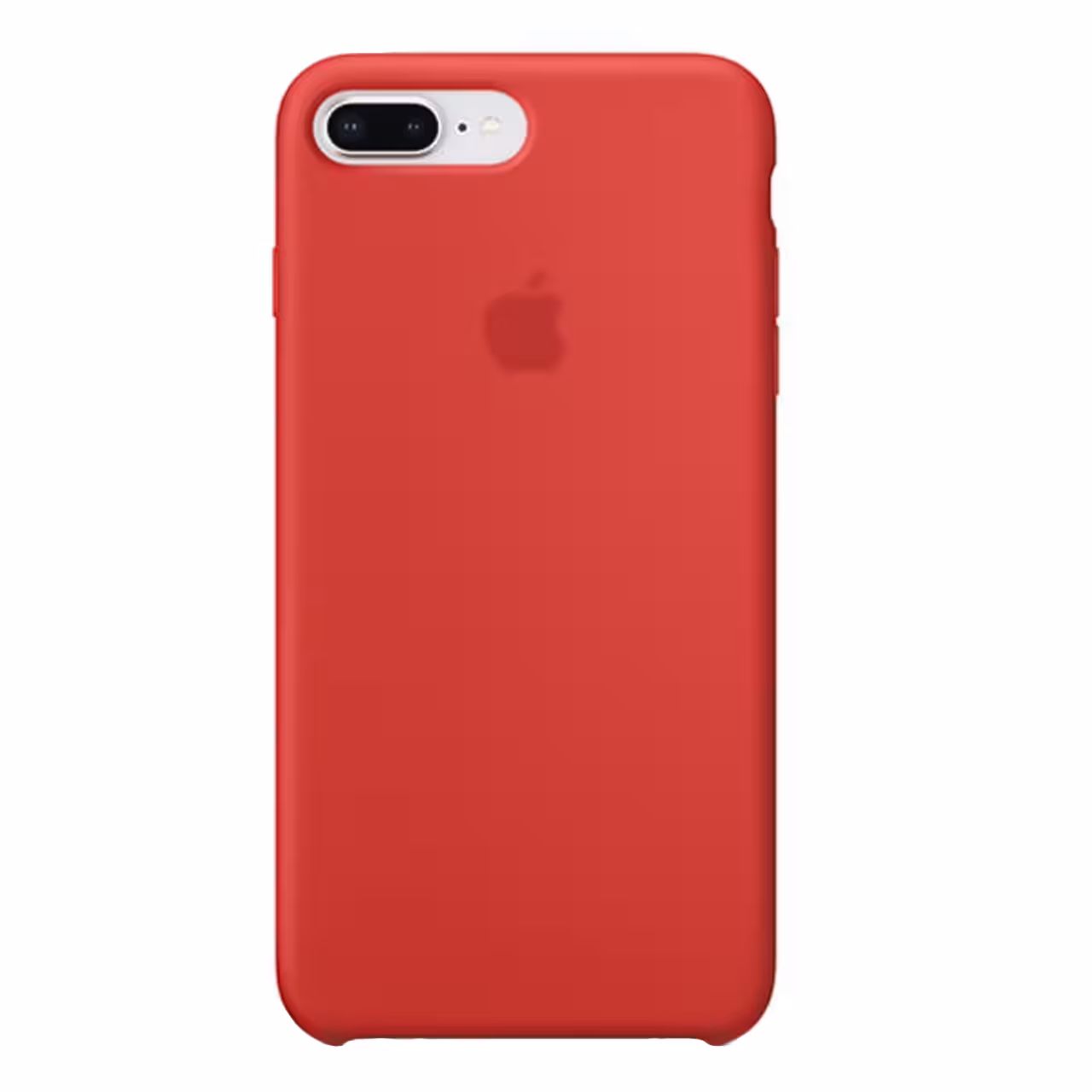 کاور مدل سیلیکونی طرح Rubber مناسب برای گوشی  موبایل اپل iPhone 7 Plus/8 Plus