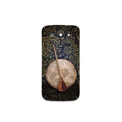 برچسب پوششی ماهوت مدل Setar-Daf-Instruments مناسب برای گوشی موبایل هوآوی Ascend Y520