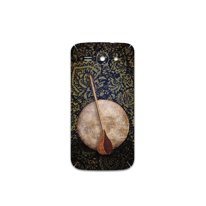 برچسب پوششی ماهوت مدل Setar-Daf-Instruments مناسب برای گوشی موبایل هوآوی Ascend Y520