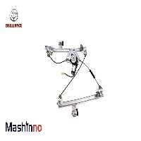 موتور شیشه بالابر عقب راست برلیانس کراس