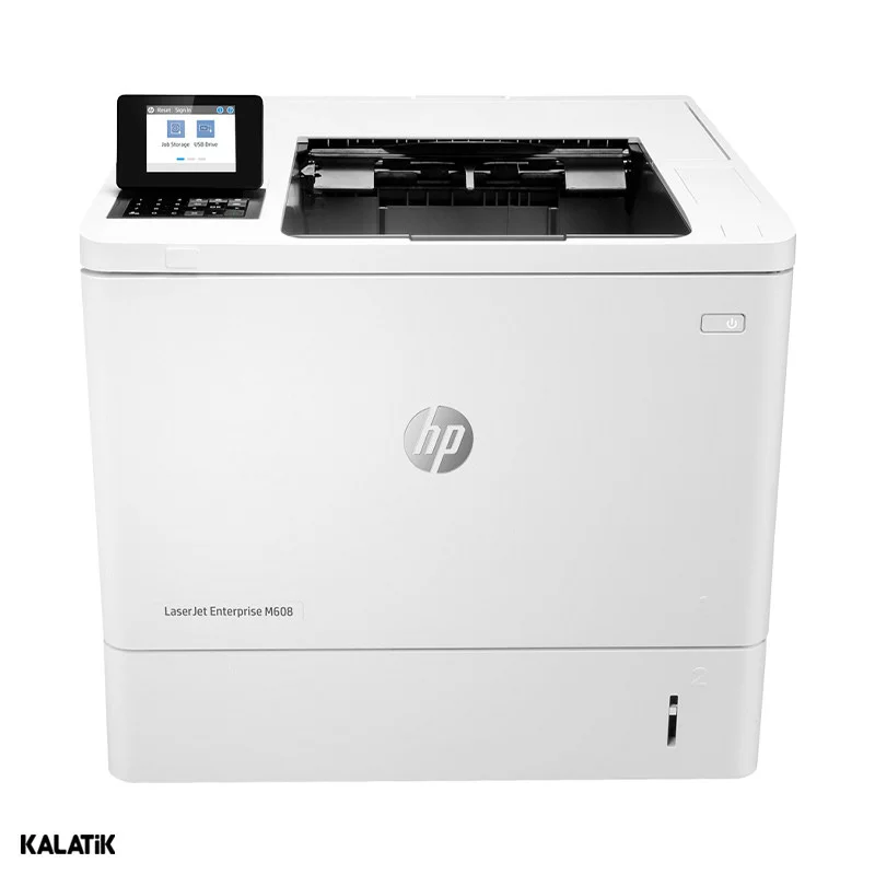 پرینتر لیزری اچ پی مدل LaserJet Enterprise M608n