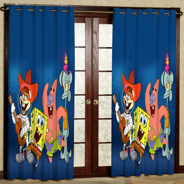 پرده مدل مخمل پانچی کد 7708 سایز 280x140 سانتی متر