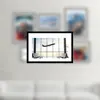 تابلو بکلیت طرح کمپینگ و کوه نوردی مدل B-907 مجموعه 7 عددی