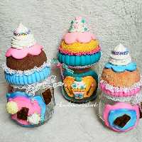 ظروف حبوبات پلیمری