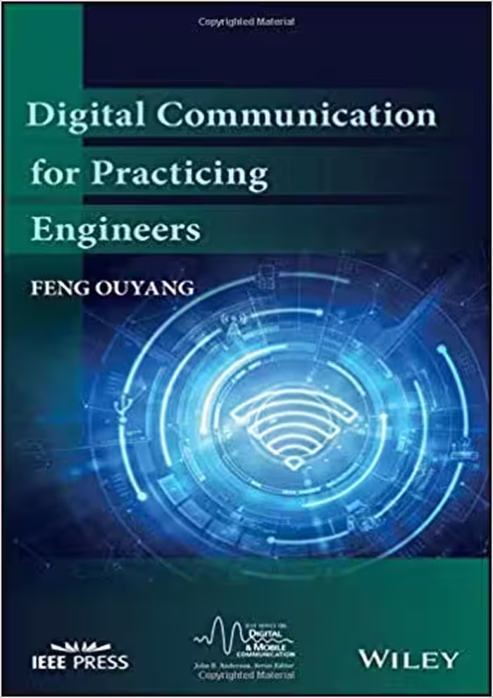 󾕇 دانلود کتاب Digital Communication For Practicing Engineers, 2020 - دانلود کتاب های دانشگاهی