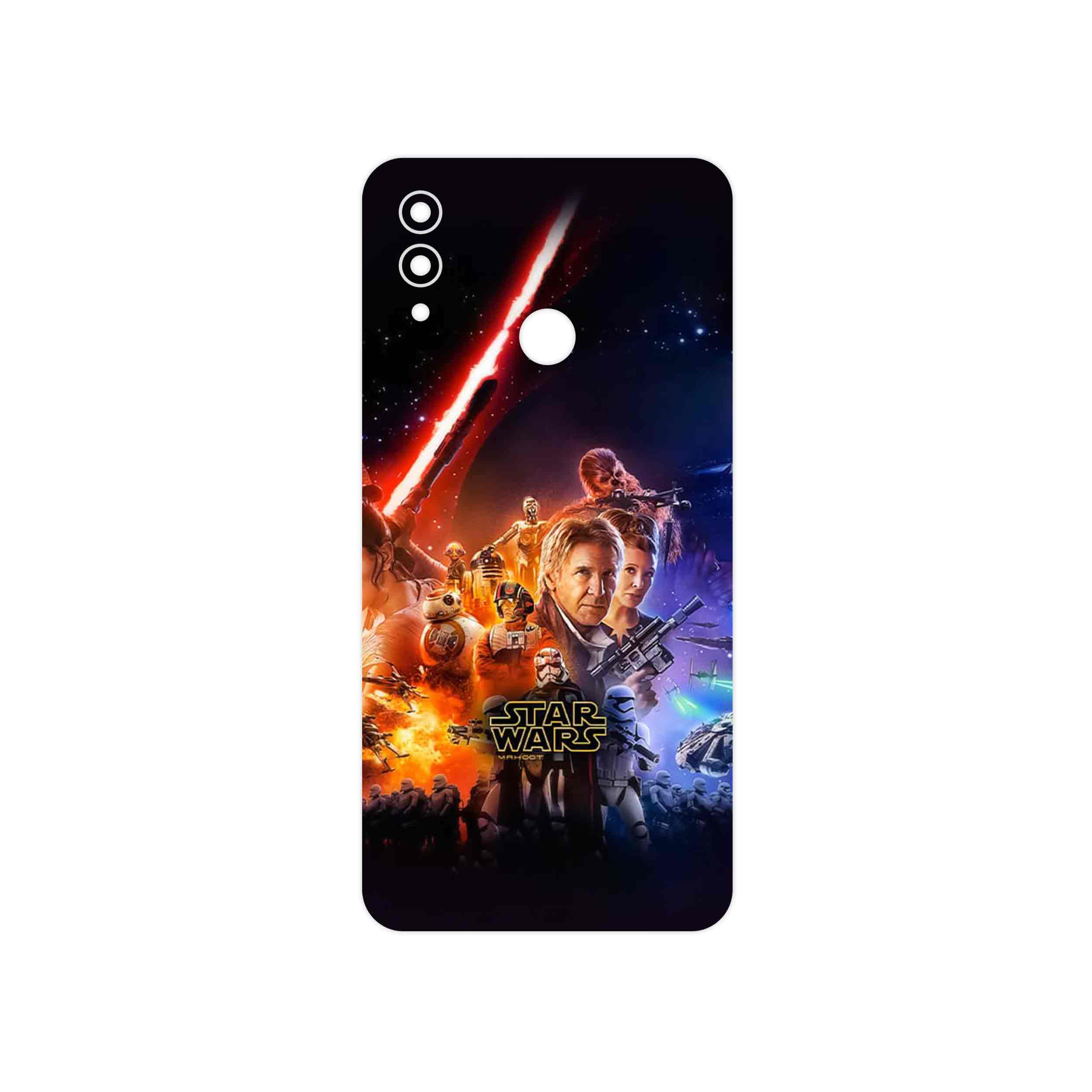 برچسب پوششی ماهوت مدل Star Wars مناسب برای گوشی موبایل آنر 10 Lite