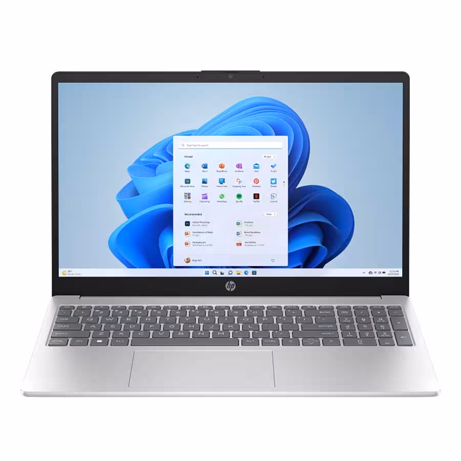 قیمت و خرید لپ تاپ 15.6 اینچ اچ پی HP 15-FD0131WM Core i3 N305/512GB SSD/8GB/Intel | یاس ارتباط