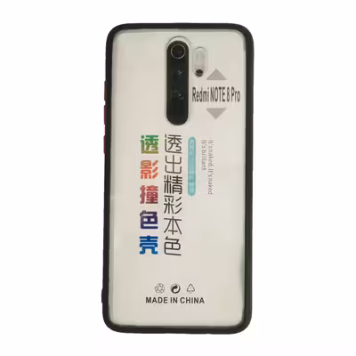 کاور مدل lzr مناسب برای گوشی موبایل شیائومی Redmi Note 8 Pro