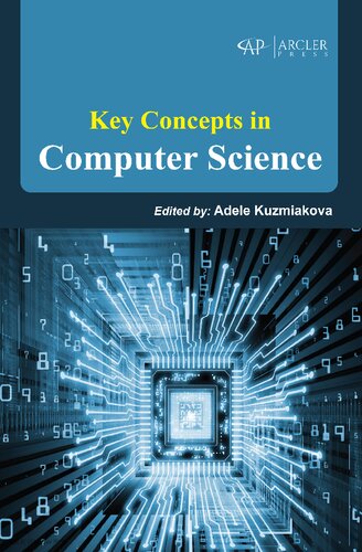 خرید و دانلود نسخه کامل کتاب Key Concepts in Computer Science