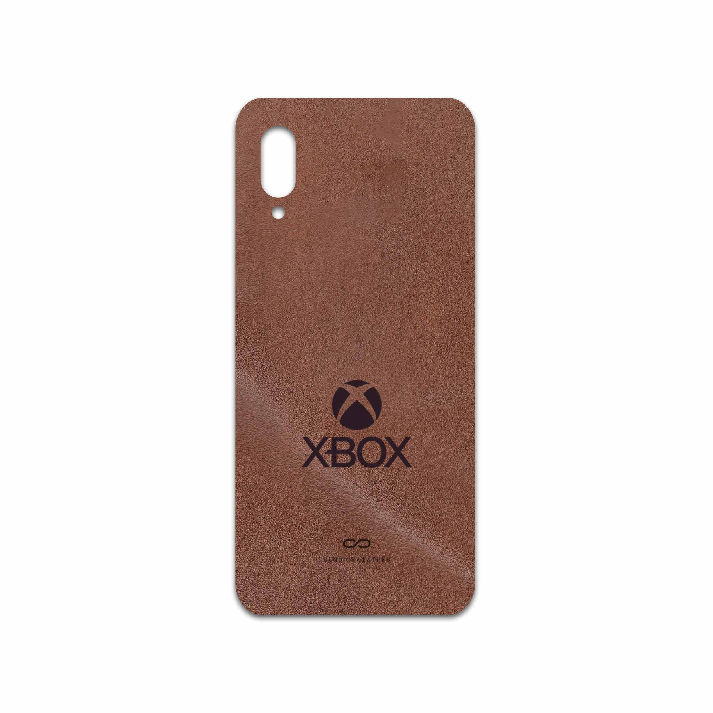 برچسب پوششی ماهوت مدل MNL-XBOX مناسب برای گوشی موبایل سامسونگ Galaxy M02