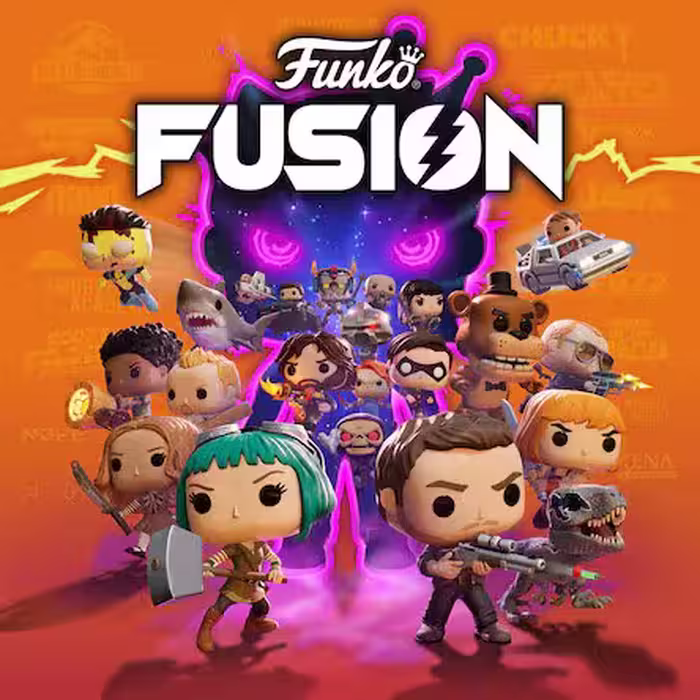 خرید اكانت Funko Fusion ظرفيت دوم PS5 با بهترین قیمت