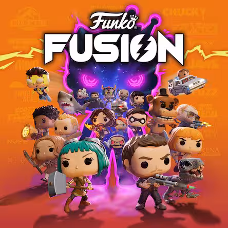 خرید اكانت Funko Fusion ظرفيت دوم PS5 با بهترین قیمت