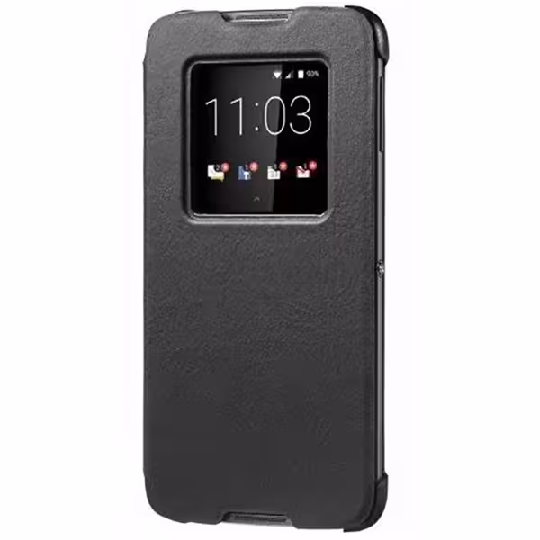 کیف کلاسوری مدل Sm-68 مناسب برای گوشی موبایل بلک بری Dtek60