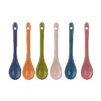 قاشق کد sh-06 بسته 6 عددی