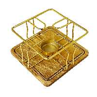 وارمر قوری مدل مربع کد We-28